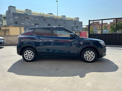 SsangYong Tivoli G12T Line