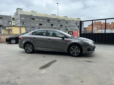 Toyota Avensis 2.0 150D ADVANCE