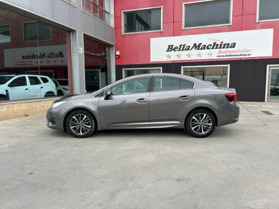 Toyota Avensis 2.0 150D ADVANCE