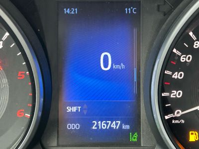 Toyota Avensis 2.0 150D ADVANCE