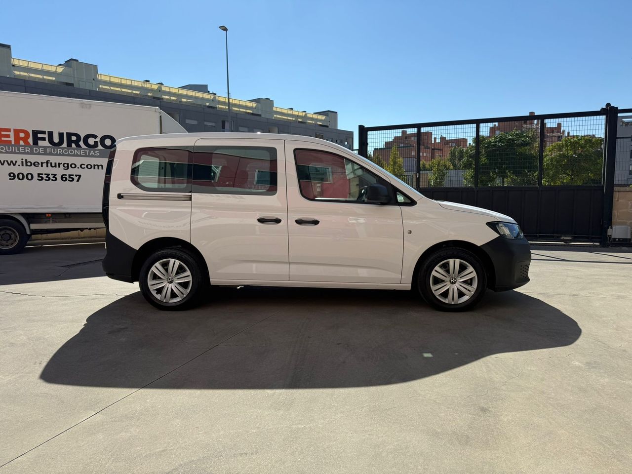 Volkswagen Caddy 2.0 TDI EDITION  - Foto 2