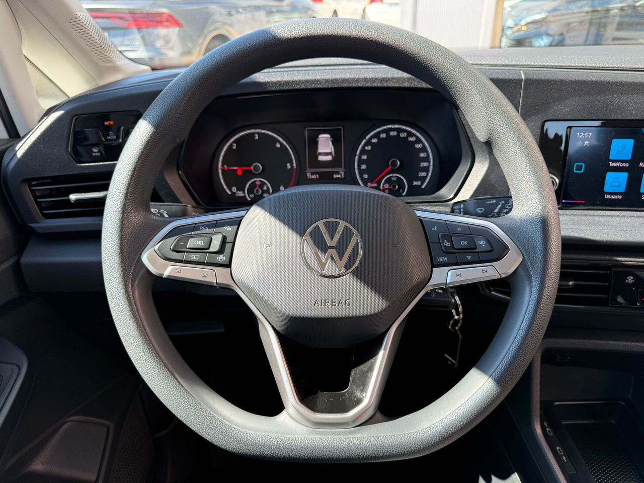 Volkswagen Caddy 2.0 TDI EDITION  - Foto 2