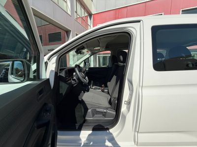 Volkswagen Caddy 2.0 TDI EDITION 
