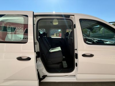 Volkswagen Caddy 2.0 TDI EDITION 