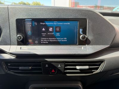 Volkswagen Caddy 2.0 TDI EDITION 