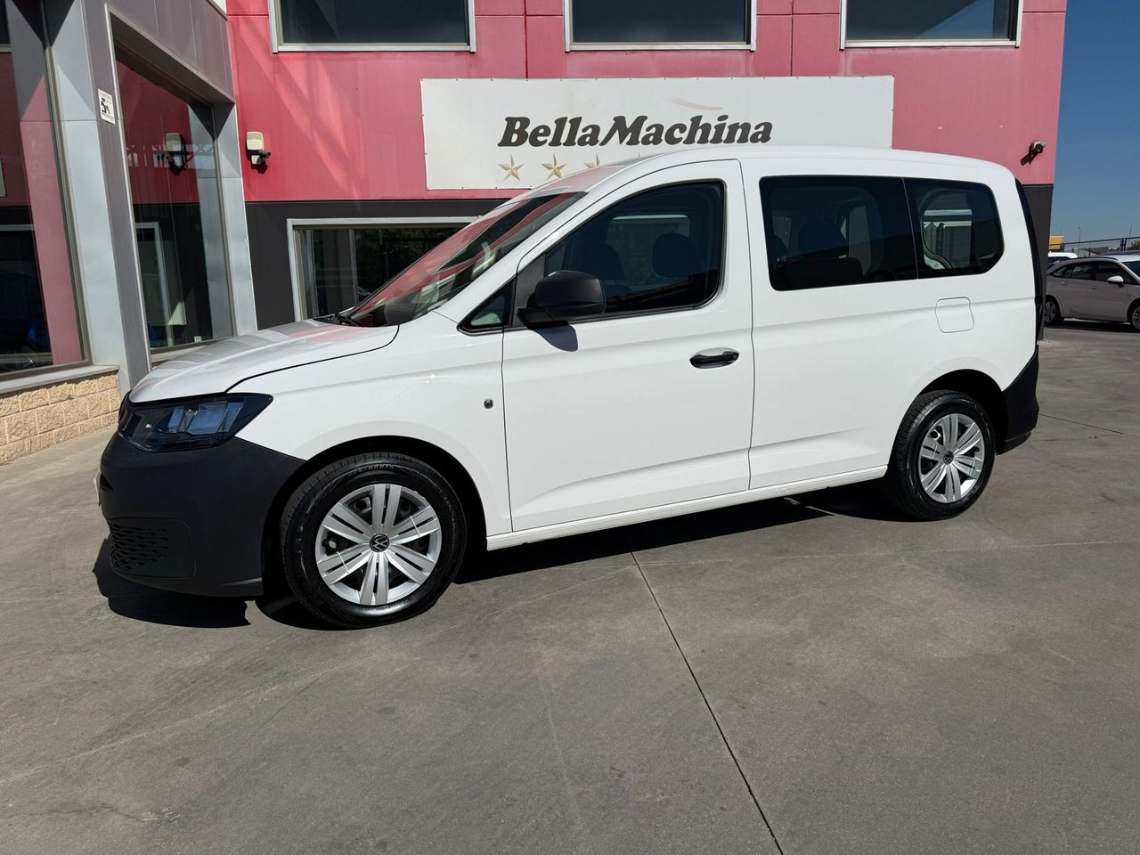 Volkswagen Caddy 2.0 TDI EDITION  - Foto 2