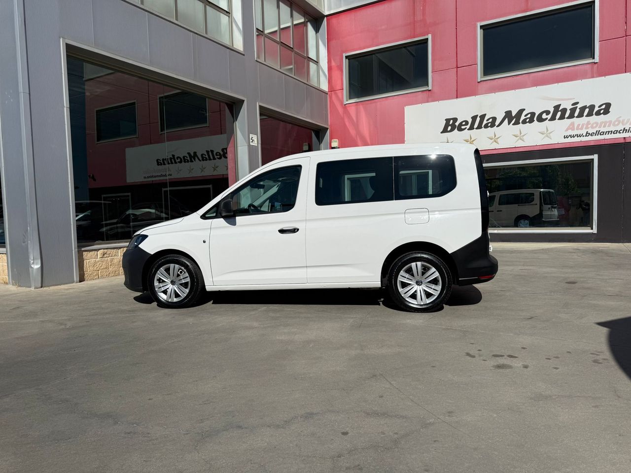 Volkswagen Caddy 2.0 TDI EDITION  - Foto 2