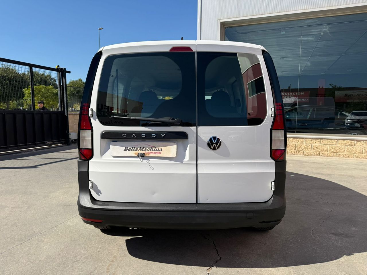 Volkswagen Caddy 2.0 TDI EDITION  - Foto 2