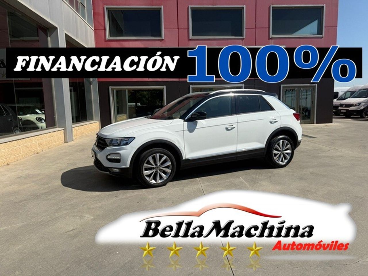 Volkswagen T-Roc Life 2.0 TDI 85kW (115CV) - Foto 2
