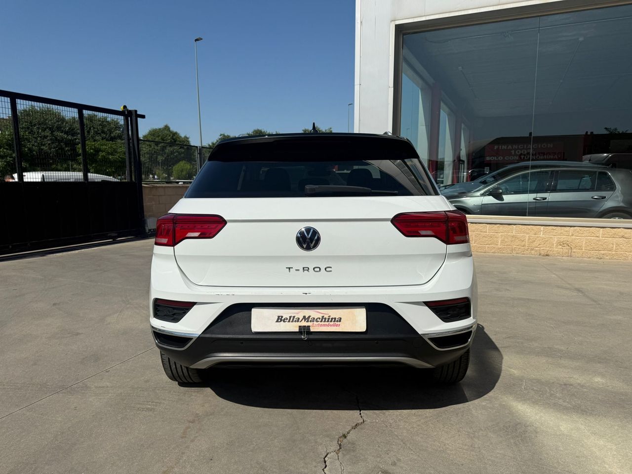 Volkswagen T-Roc Life 2.0 TDI 85kW (115CV) - Foto 2