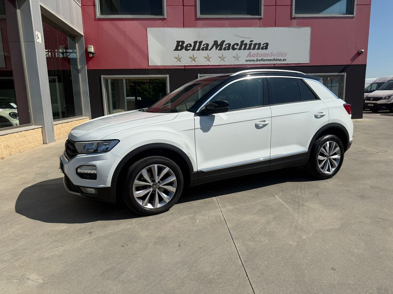 Volkswagen T-Roc Life 2.0 TDI 85kW (115CV) - Foto 2
