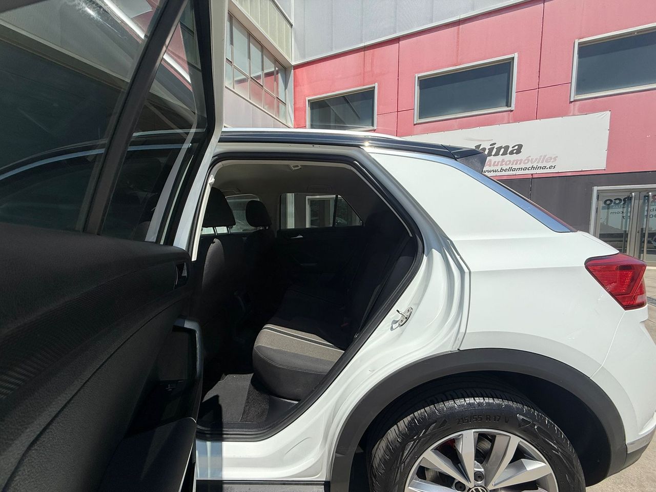 Volkswagen T-Roc Life 2.0 TDI 85kW (115CV) - Foto 2