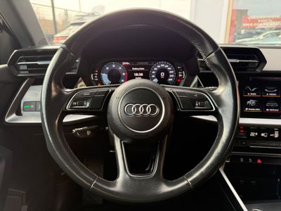 Audi A3 Sportback Advanced 30 TDI 85kW (116CV)