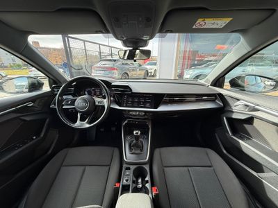 Audi A3 Sportback Advanced 30 TDI 85kW (116CV)
