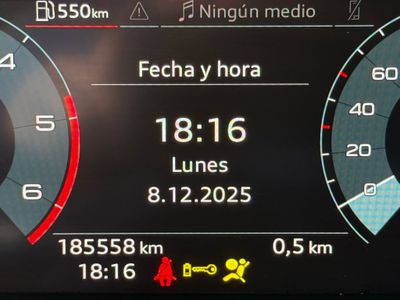 Audi A3 Sportback Advanced 30 TDI 85kW (116CV)