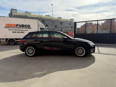 Audi A3 Sportback Advanced 30 TDI 85kW (116CV)