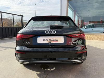 Audi A3 Sportback Advanced 30 TDI 85kW (116CV)