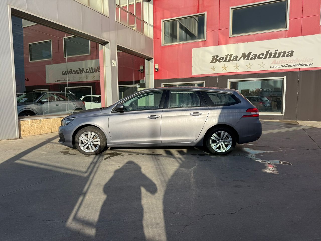 Peugeot 308 SW Active Pack BlueHDi 130 S&S EAT8 - Foto 2