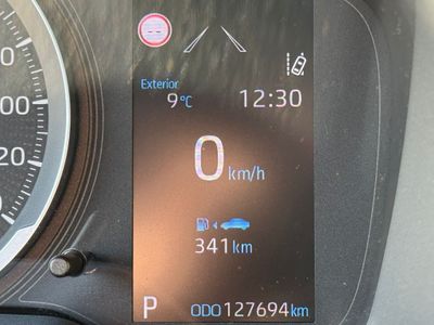 Toyota Corolla 1.8 125H ACTIVE TECH E-CVT