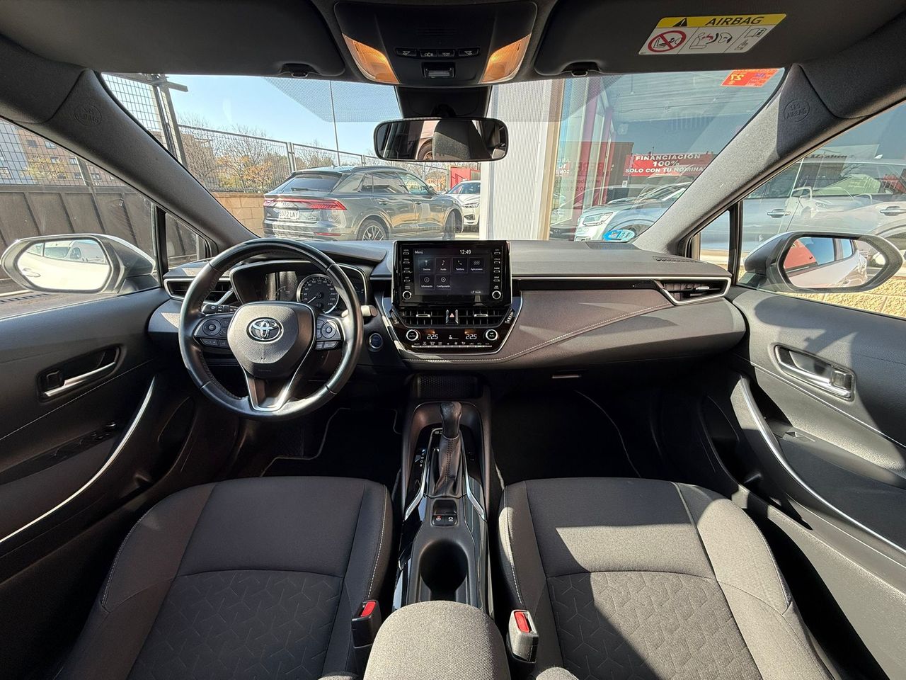 Toyota Corolla 1.8 125H ACTIVE TECH E-CVT - Foto 2