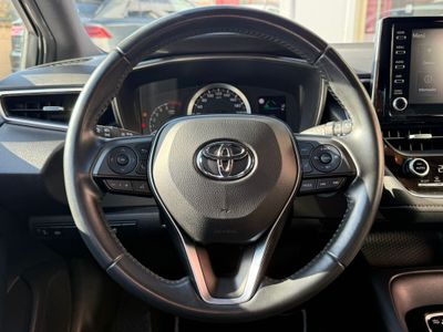 Toyota Corolla 1.8 125H ACTIVE TECH E-CVT