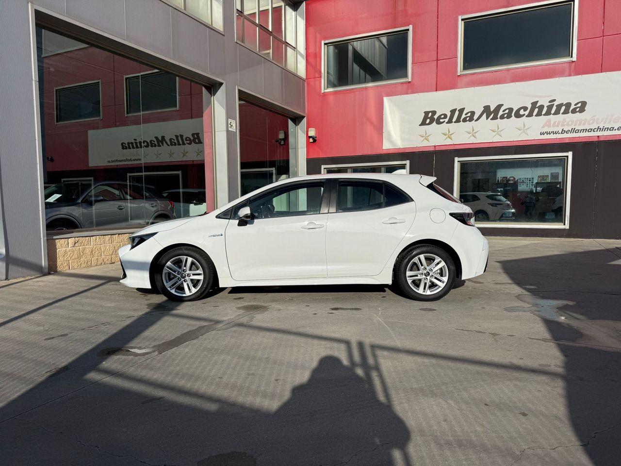 Toyota Corolla 1.8 125H ACTIVE TECH E-CVT - Foto 2