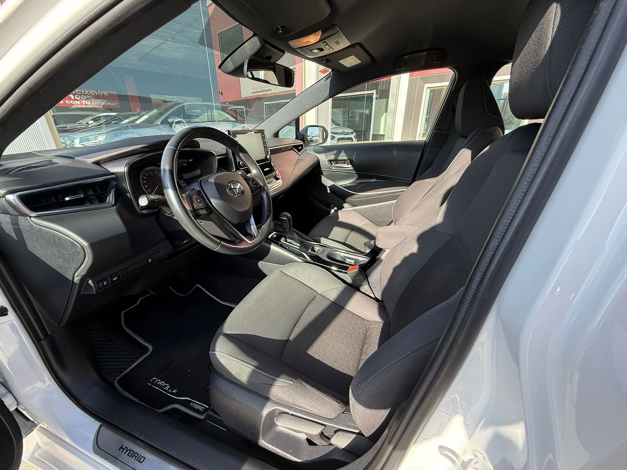 Toyota Corolla 1.8 125H ACTIVE TECH E-CVT - Foto 2