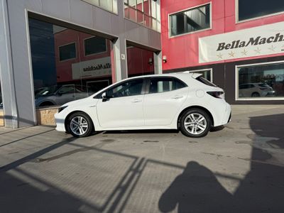 Toyota Corolla 1.8 125H ACTIVE TECH E-CVT