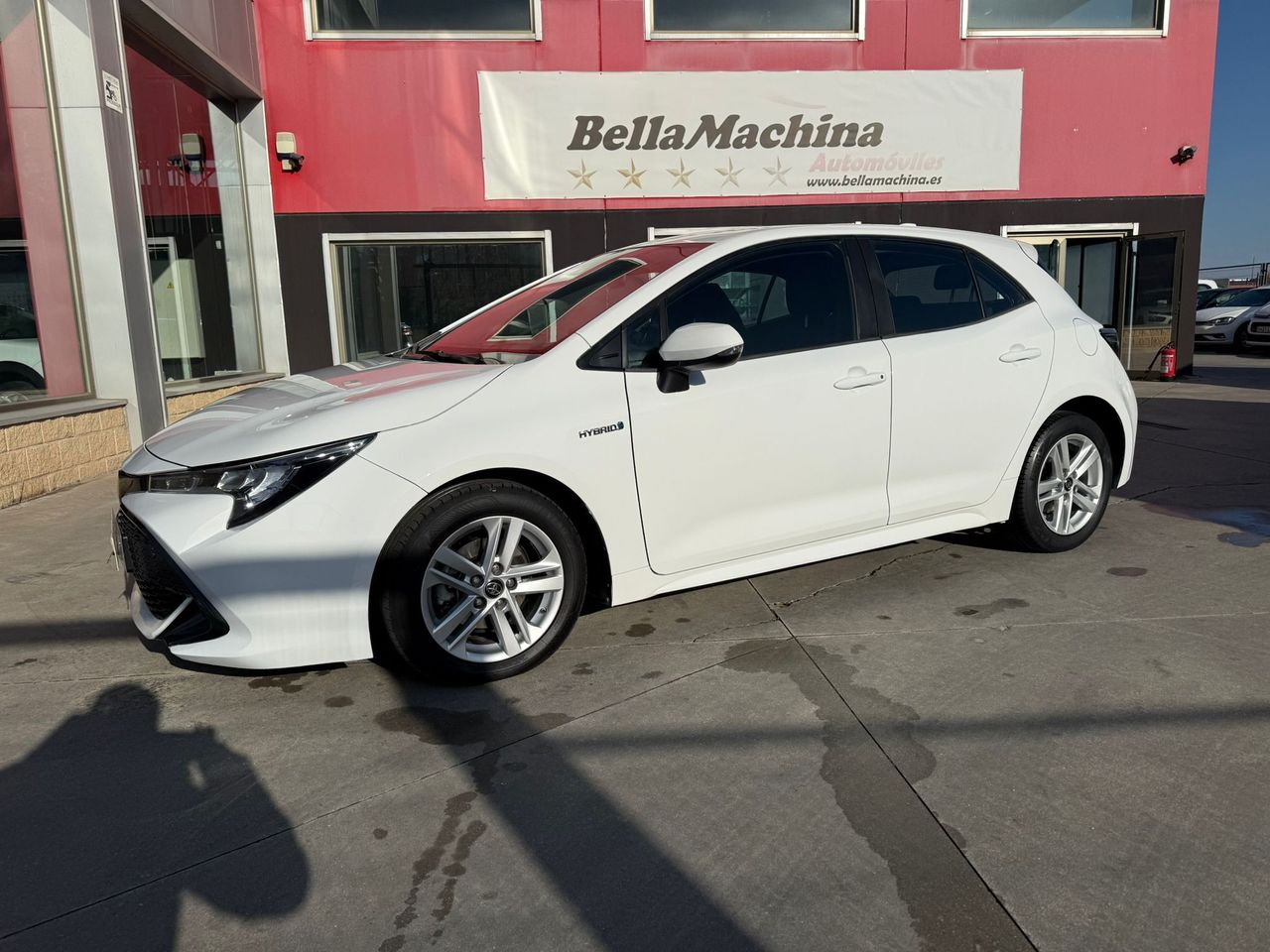 Toyota Corolla 1.8 125H ACTIVE TECH E-CVT - Foto 2