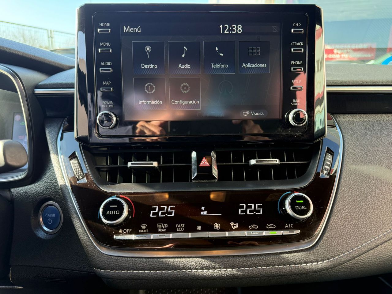 Toyota Corolla 1.8 125H ACTIVE TECH E-CVT - Foto 2