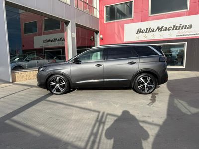 Peugeot 5008 1.5 BlueHDi 96kW S&S GT EAT8