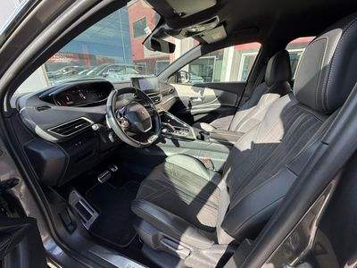 Peugeot 5008 1.5 BlueHDi 96kW S&S GT EAT8