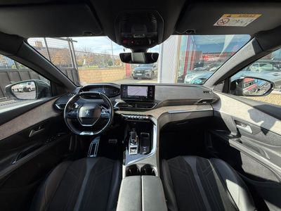 Peugeot 5008 1.5 BlueHDi 96kW S&S GT EAT8