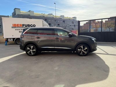 Peugeot 5008 1.5 BlueHDi 96kW S&S GT EAT8