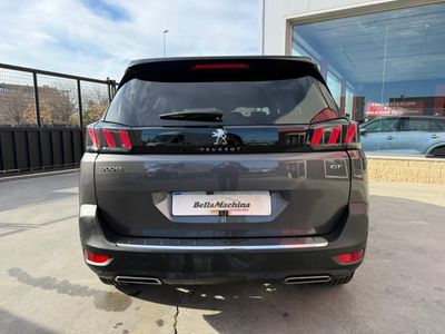 Peugeot 5008 1.5 BlueHDi 96kW S&S GT EAT8