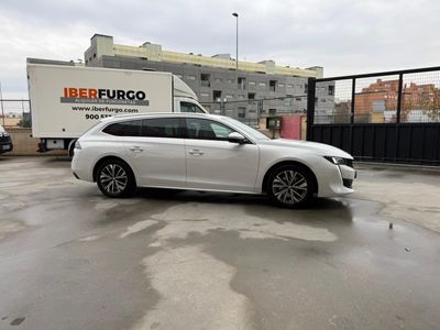 Peugeot 508 SW Allure BlueHDi 118kW(160CV) S&S EAT8