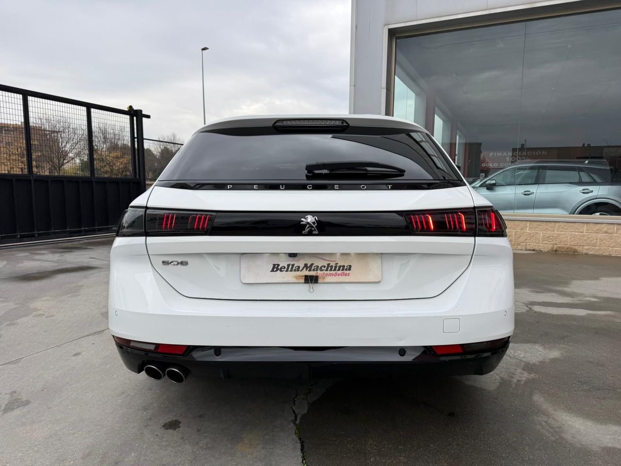 Peugeot 508 SW Allure BlueHDi 118kW(160CV) S&S EAT8 - Foto 2