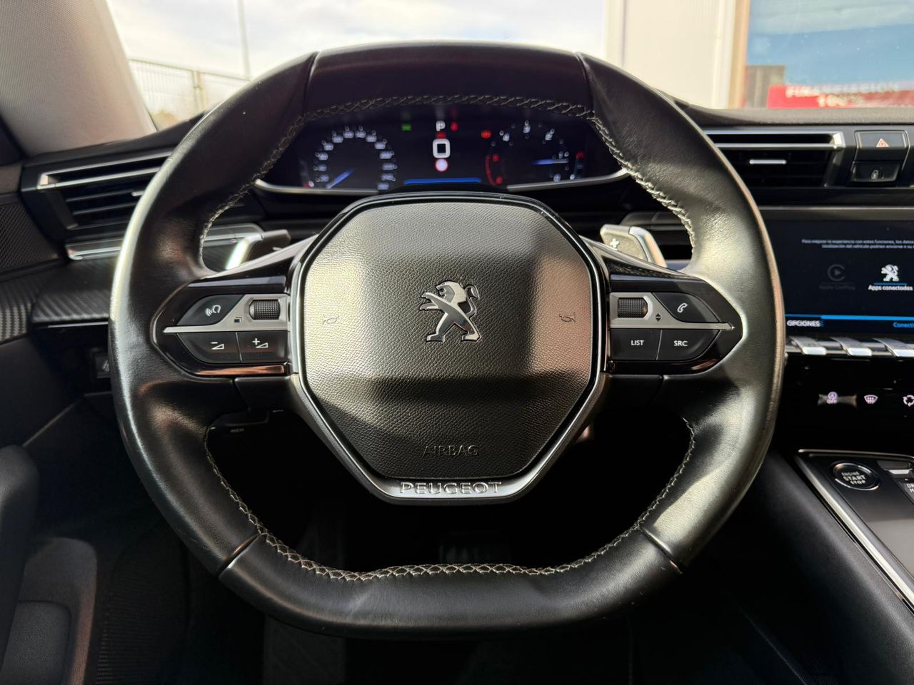 Peugeot 508 SW Allure BlueHDi 118kW(160CV) S&S EAT8 - Foto 2