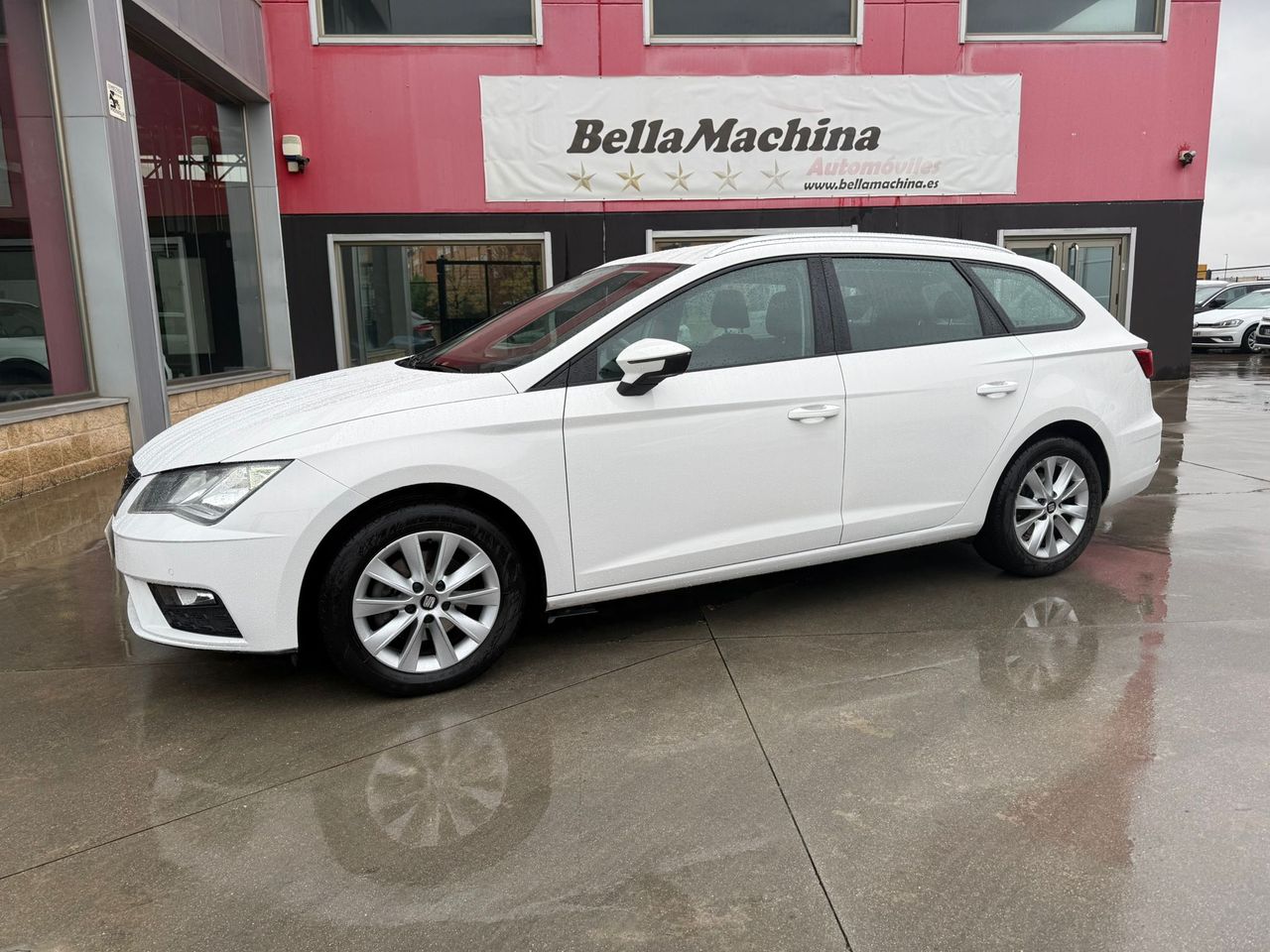 Seat Leon ST 1.6 TDI 85kW (115CV) St&Sp Style - Foto 2