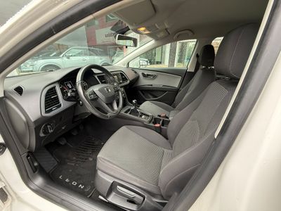 Seat Leon ST 1.6 TDI 85kW (115CV) St&Sp Style