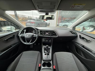 Seat Leon ST 1.6 TDI 85kW (115CV) St&Sp Style