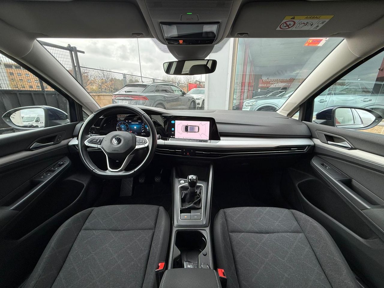 Volkswagen Golf Life 2.0 TDI 85kW (115CV) Variant - Foto 2