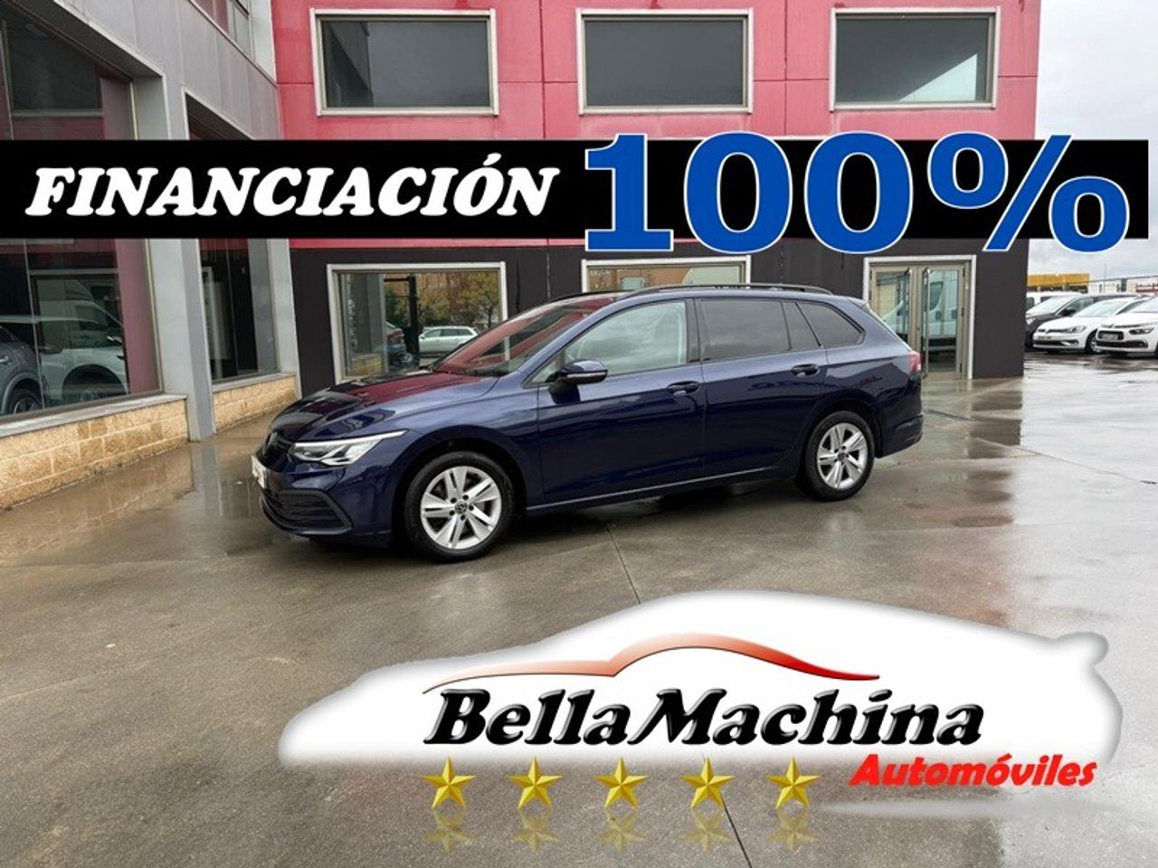 Volkswagen Golf Life 2.0 TDI 85kW (115CV) Variant - Foto 2