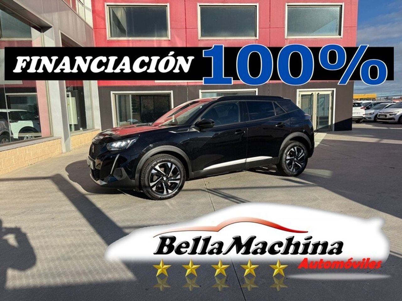 Peugeot 2008 Allure BlueHDI 81kW (110CV) - Foto 2