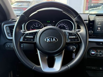 Kia Ceed 1.0 T-GDi 74kW (100CV) Drive