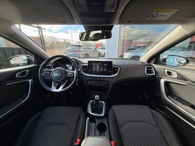 Kia Ceed 1.0 T-GDi 74kW (100CV) Drive