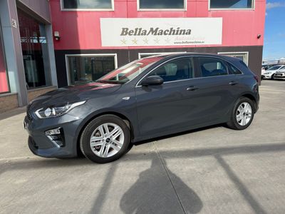 Kia Ceed 1.0 T-GDi 74kW (100CV) Drive