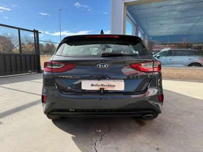Kia Ceed 1.0 T-GDi 74kW (100CV) Drive