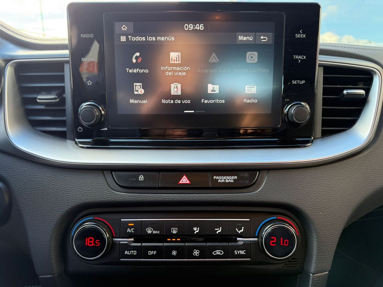 Kia Ceed 1.0 T-GDi 74kW (100CV) Drive - Foto 2