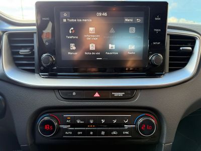 Kia Ceed 1.0 T-GDi 74kW (100CV) Drive